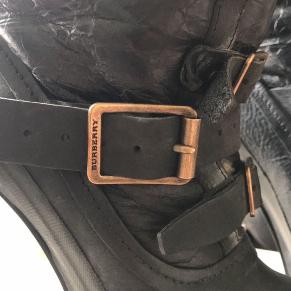 BURBERRY Prorsum boots - Picture 3 of 16